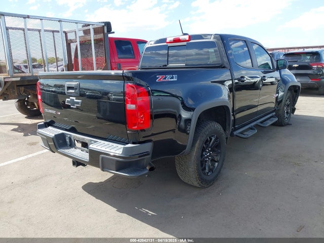 1GCGTDEN3H1214889 Chevrolet Colorado Z71