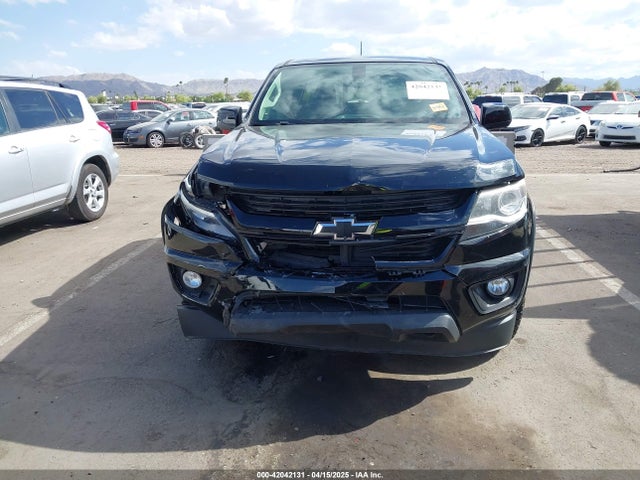1GCGTDEN3H1214889 Chevrolet Colorado Z71
