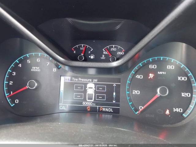 1GCGTDEN3H1214889 Chevrolet Colorado Z71