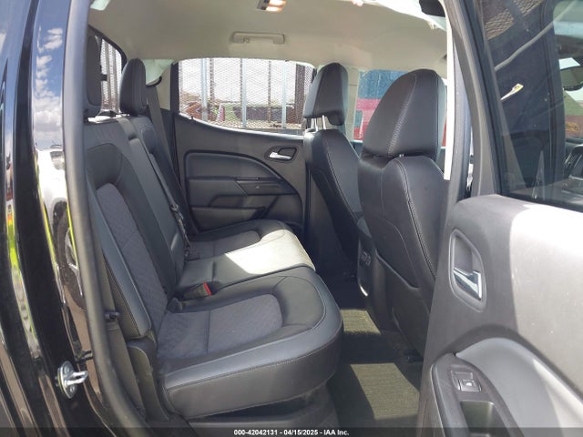 1GCGTDEN3H1214889 Chevrolet Colorado Z71