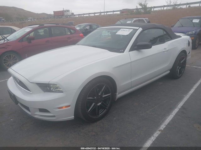 1ZVBP8EM8E5333696 Ford Mustang V6