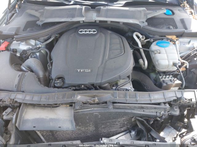 WAUGFAFCXGN177279 Audi A6 2.0t Premium Plus