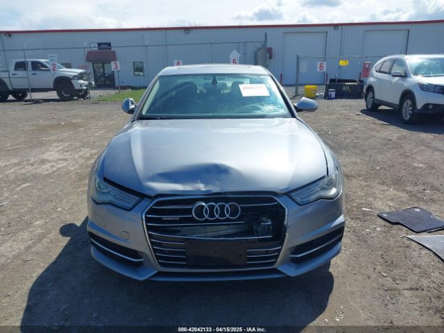 WAUGFAFCXGN177279 Audi A6 2.0t Premium Plus