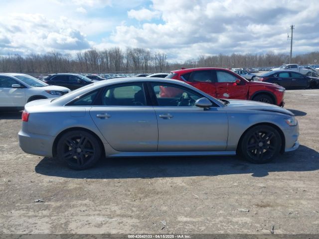 WAUGFAFCXGN177279 Audi A6 2.0t Premium Plus