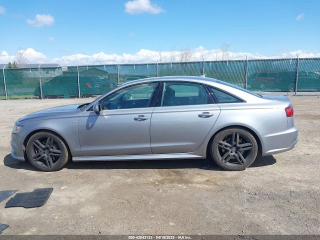 WAUGFAFCXGN177279 Audi A6 2.0t Premium Plus