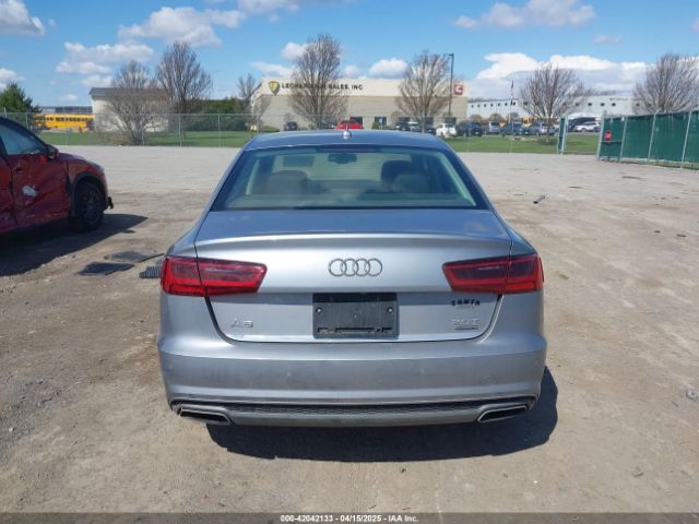 WAUGFAFCXGN177279 Audi A6 2.0t Premium Plus