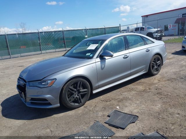WAUGFAFCXGN177279 Audi A6 2.0t Premium Plus