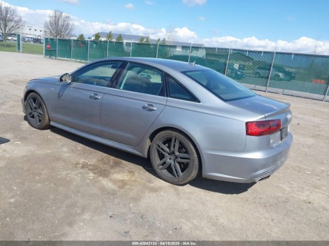 WAUGFAFCXGN177279 Audi A6 2.0t Premium Plus