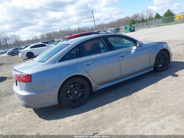WAUGFAFCXGN177279 Audi A6 2.0t Premium Plus
