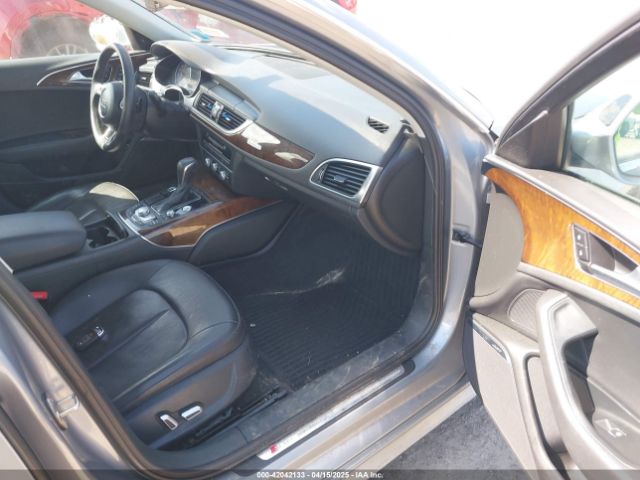 WAUGFAFCXGN177279 Audi A6 2.0t Premium Plus