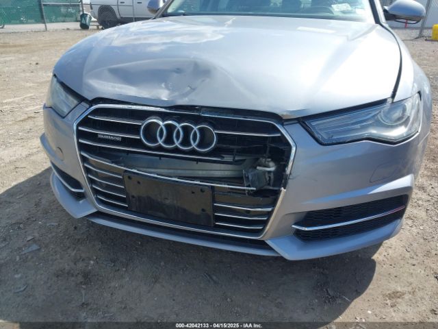 WAUGFAFCXGN177279 Audi A6 2.0t Premium Plus