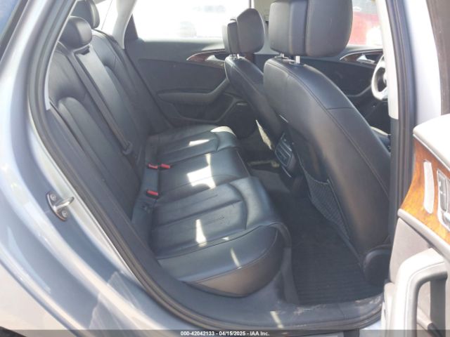 WAUGFAFCXGN177279 Audi A6 2.0t Premium Plus