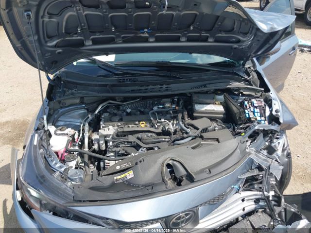 5YFB4MDE6RP151325 Toyota COROLLA LE