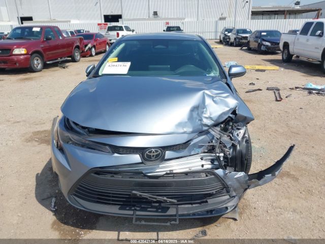 5YFB4MDE6RP151325 Toyota COROLLA LE