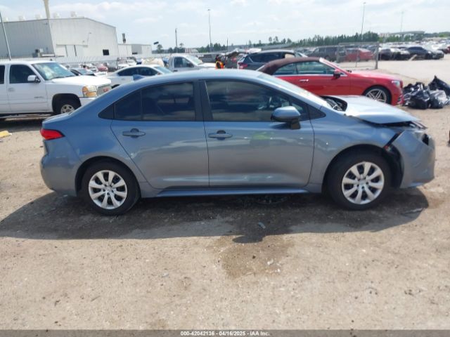 5YFB4MDE6RP151325 Toyota COROLLA LE