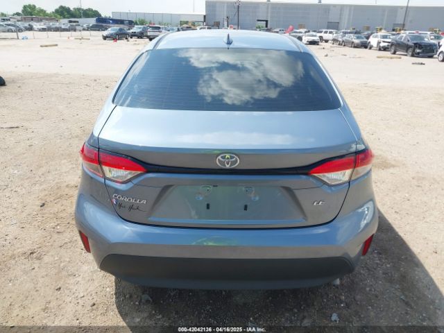5YFB4MDE6RP151325 Toyota COROLLA LE