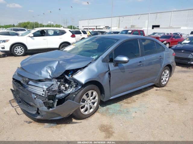 5YFB4MDE6RP151325 Toyota COROLLA LE
