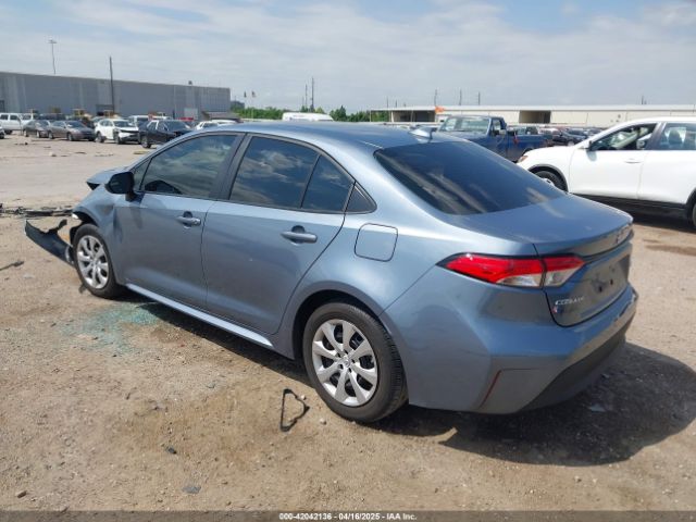 5YFB4MDE6RP151325 Toyota COROLLA LE