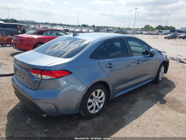 5YFB4MDE6RP151325 Toyota COROLLA LE