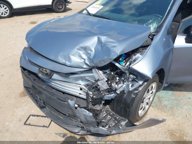 5YFB4MDE6RP151325 Toyota COROLLA LE