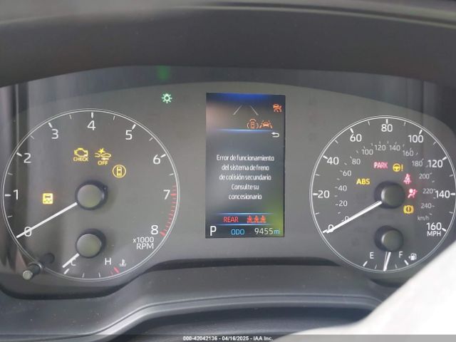 5YFB4MDE6RP151325 Toyota COROLLA LE