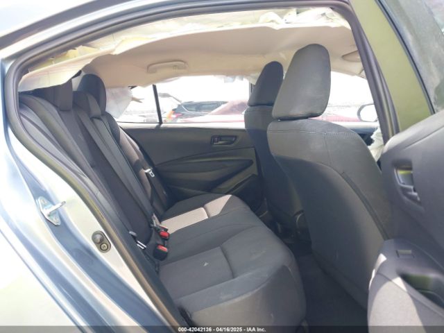 5YFB4MDE6RP151325 Toyota COROLLA LE