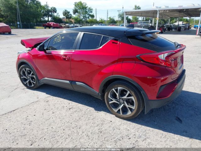 JTNKHMBX3L1066720 Toyota C-HR XLE