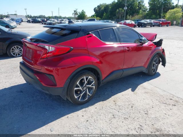 JTNKHMBX3L1066720 Toyota C-HR XLE