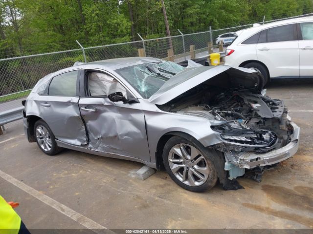 1HGCV1F13JA253864 Honda ACCORD LX