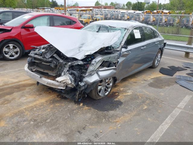 1HGCV1F13JA253864 Honda ACCORD LX