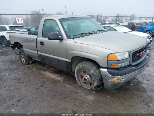 Auction sale of the 2002 Gmc Sierra 1500 Standard, vin: 1GTEK14WX2Z201892, lot number: 42042144