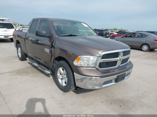 2019 RAM 1500 CLASSIC 1C6RR6FT6KS742077