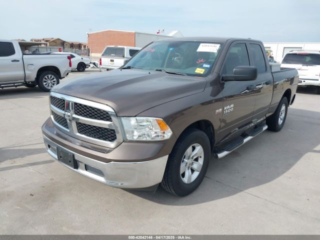 2019 RAM 1500 CLASSIC 1C6RR6FT6KS742077 Photo 1