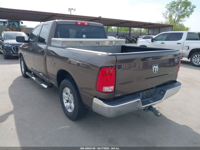 2019 RAM 1500 CLASSIC 1C6RR6FT6KS742077 Photo 2