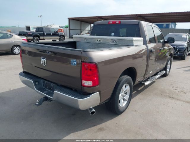 2019 RAM 1500 CLASSIC 1C6RR6FT6KS742077 Photo 3