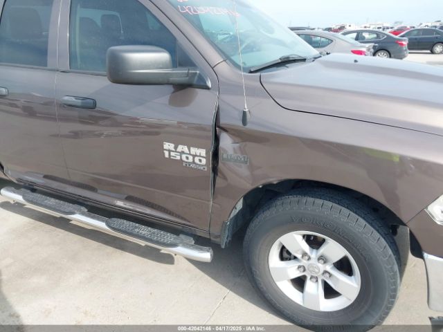 2019 RAM 1500 CLASSIC 1C6RR6FT6KS742077 Photo 5