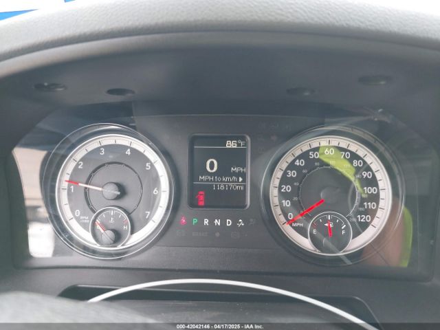 2019 RAM 1500 CLASSIC 1C6RR6FT6KS742077 Photo 6