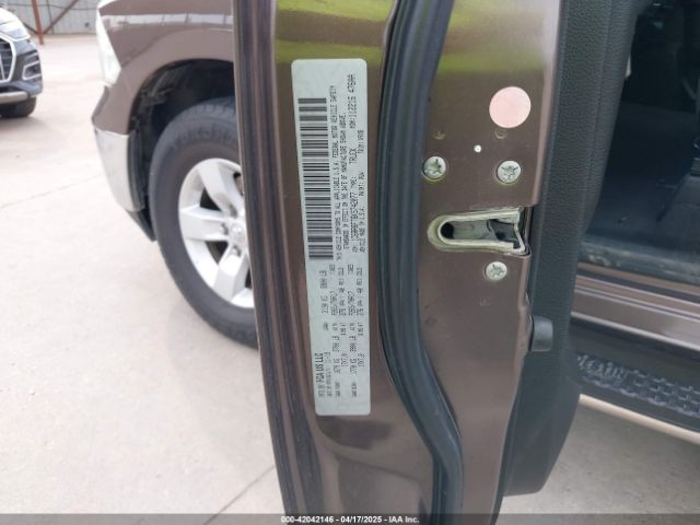 2019 RAM 1500 CLASSIC 1C6RR6FT6KS742077 Photo 8