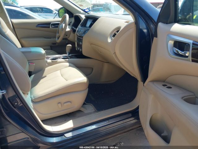 5N1AR2MN6EC689877 Nissan Pathfinder Platinum/s/sl/sv
