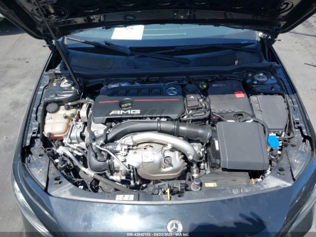 2021 MERCEDES-BENZ AMG A 35 W1K3G5BB1MJ293241 Photo 9