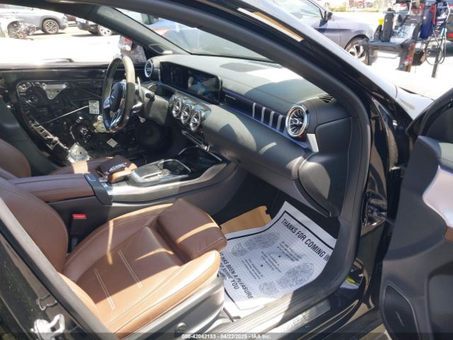 2021 MERCEDES-BENZ AMG A 35 W1K3G5BB1MJ293241 Photo 4