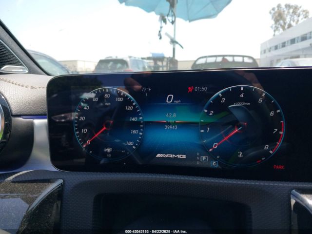 2021 MERCEDES-BENZ AMG A 35 W1K3G5BB1MJ293241 Photo 6
