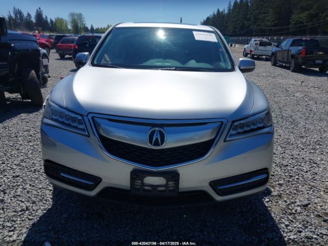 5FRYD4H23EB028886 Acura MDX