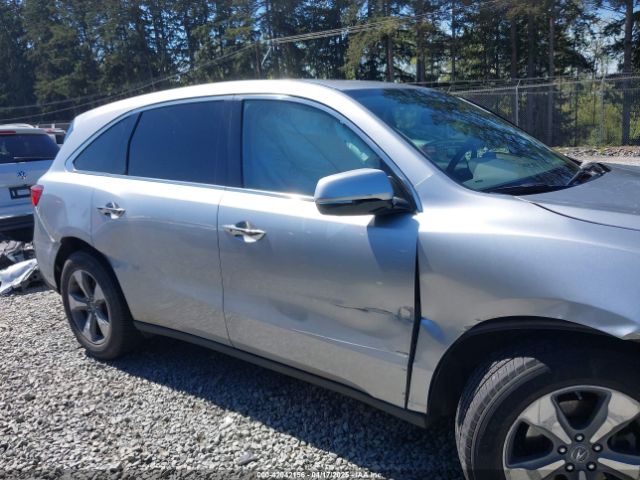 5FRYD4H23EB028886 Acura MDX