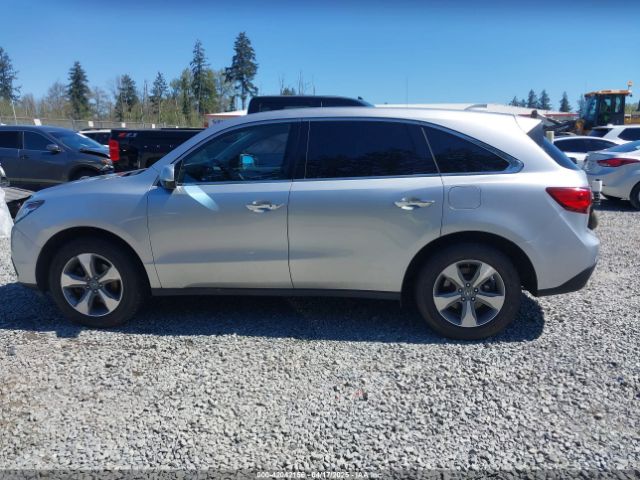 5FRYD4H23EB028886 Acura MDX
