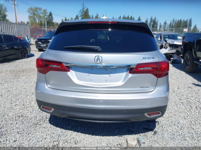 5FRYD4H23EB028886 Acura MDX