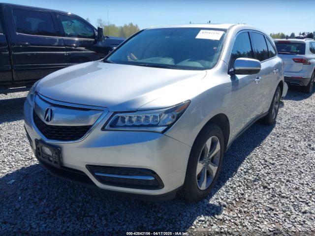 5FRYD4H23EB028886 Acura MDX