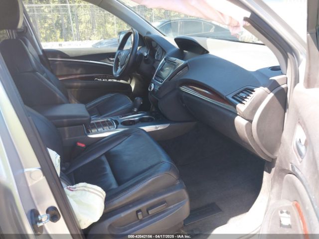 5FRYD4H23EB028886 Acura MDX