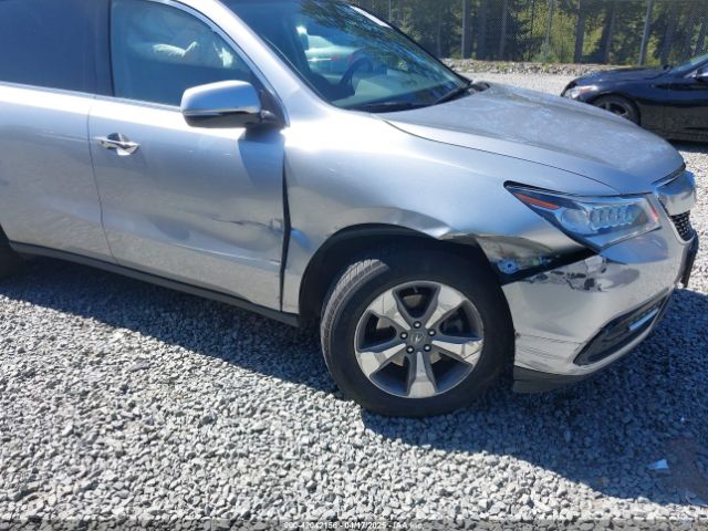 5FRYD4H23EB028886 Acura MDX