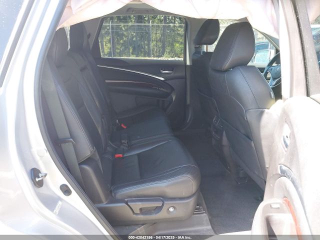 5FRYD4H23EB028886 Acura MDX